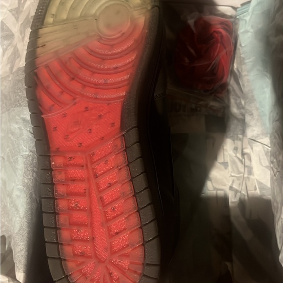 Air Jordan 1 Retro High Zoom 'Fearless - Picture 3 of 3